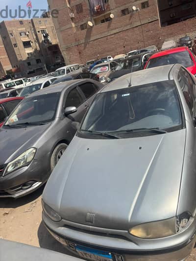 فيات سيينا 2001