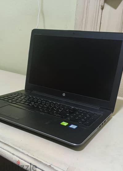 HP ZBook 15 G3