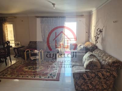 Bargain Deal!  Apartment for Sale in B6 Madinaty | 4th Floor with Garden View