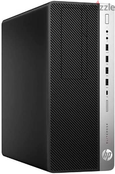 HP 800 G3 TAWER + GTX 1070 8G