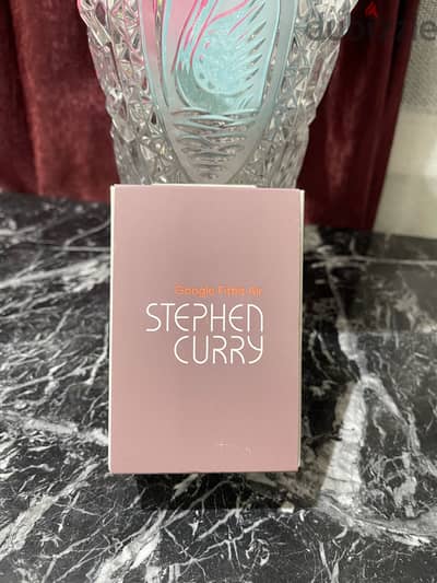 Google FitBit Air Stephen Curry Edition