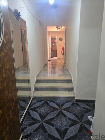 Monira area - Qasr el ainy street