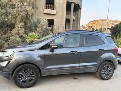 Ford EcoSport 2018