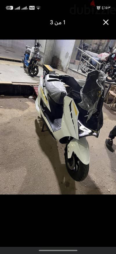اسكوتر دايون سيزر 3000 وات