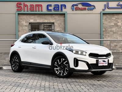 Kia Xceed كيا أكسيد ٢٠٢٥ Top Line