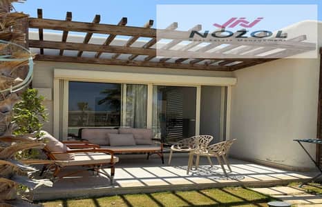 Fully Finished Chalet for Sale with Installments at Hacienda Waters – Palm Hills | North Coast | Prime Location Fully Finished Chalet for Sale with Installments at Hacienda Waters – Palm Hills | North Coast | Prime Location