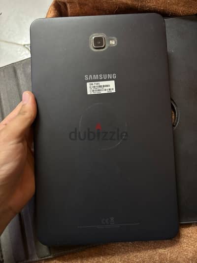 Samsung tab A6 استعمال خفيف جدًا