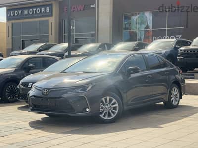 Toyota Corolla 2027
