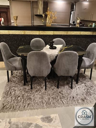 140 m apartment for sale in Le Jour compound – LaJour - a unique opportunity with a private parking space and a maintenance deposit included!