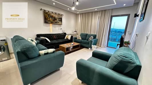 Fully Furnished Chalet for Sale in Marassi Marina 2