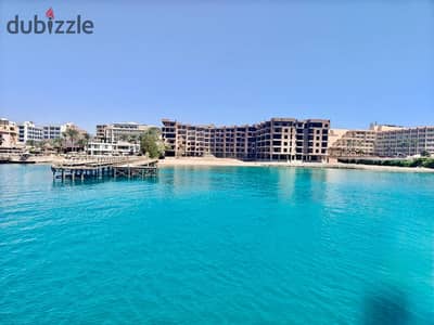 Studio for Sale in Sea Breeze Resort | Prime Hurghada Location with Flexible Payment Options