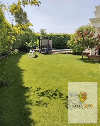 Apartment for sale finished with air conditioners immediate delivery in installments without offer at the lowest price in the administrative capital New Garden City near Madinaty and Sarai Compound