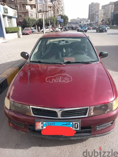 ميتسوبيشي لانسر كرستالة 1998 للبيع الجيزة