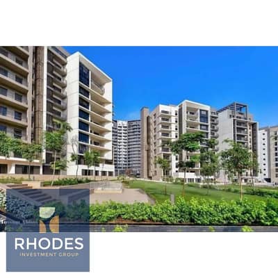 Resale Luxury APT 165 sqm prime location fully finished with AC’s ready to move immediately in compound Zed West Elsheikh Zayed