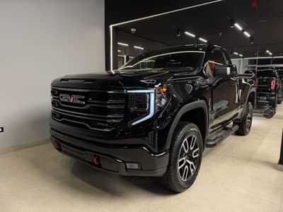 GMC Sierra 2025