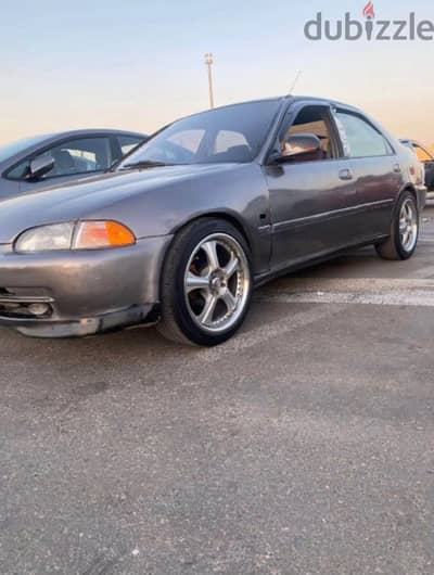 Honda Civic 1992
