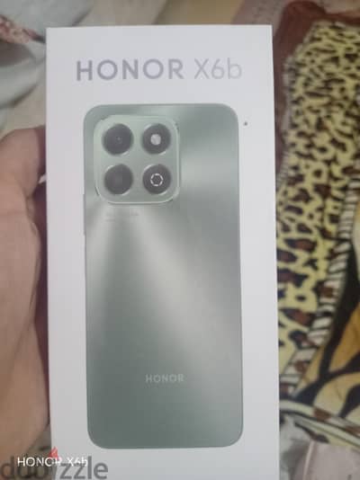 هونر اكس 6 بى