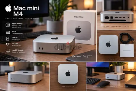 Mac Apple - Desktop computers for sale in Egypt | dubizzle Egypt (OLX)
