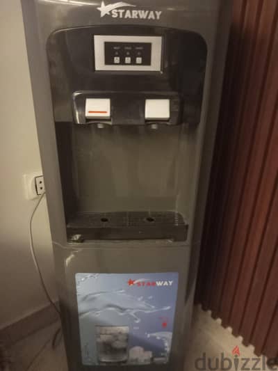 stairway water cooler. ستار واى مبرد بالثلاجه