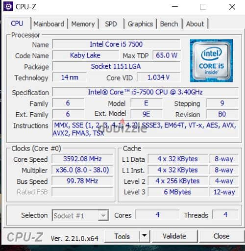 HP 800 G3 2