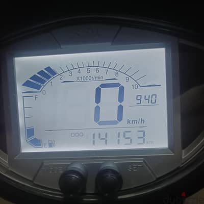 SYM SR 2025