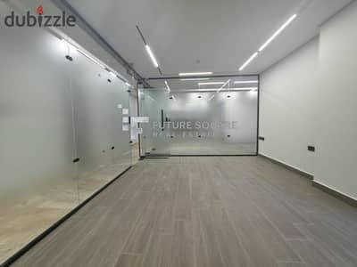 Office for rent 200m air-conditioned in a distinguished administrative building - Zahraa El Maadi