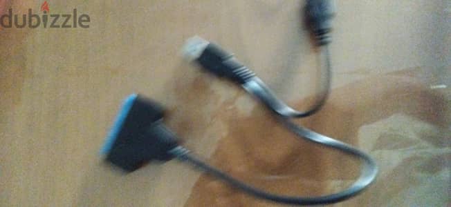 Sata to USB 3 يدعم لحد 4 تيرا