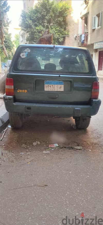 جيب جراند شيروكى 1994