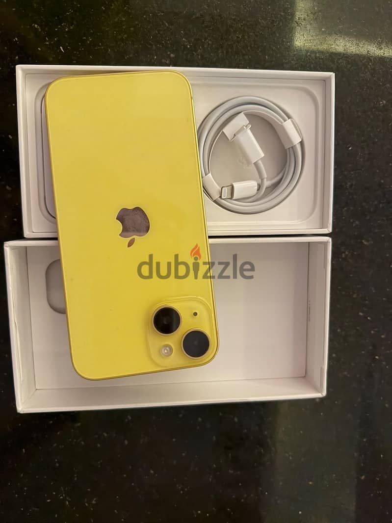 Apple - iPhone 14 3