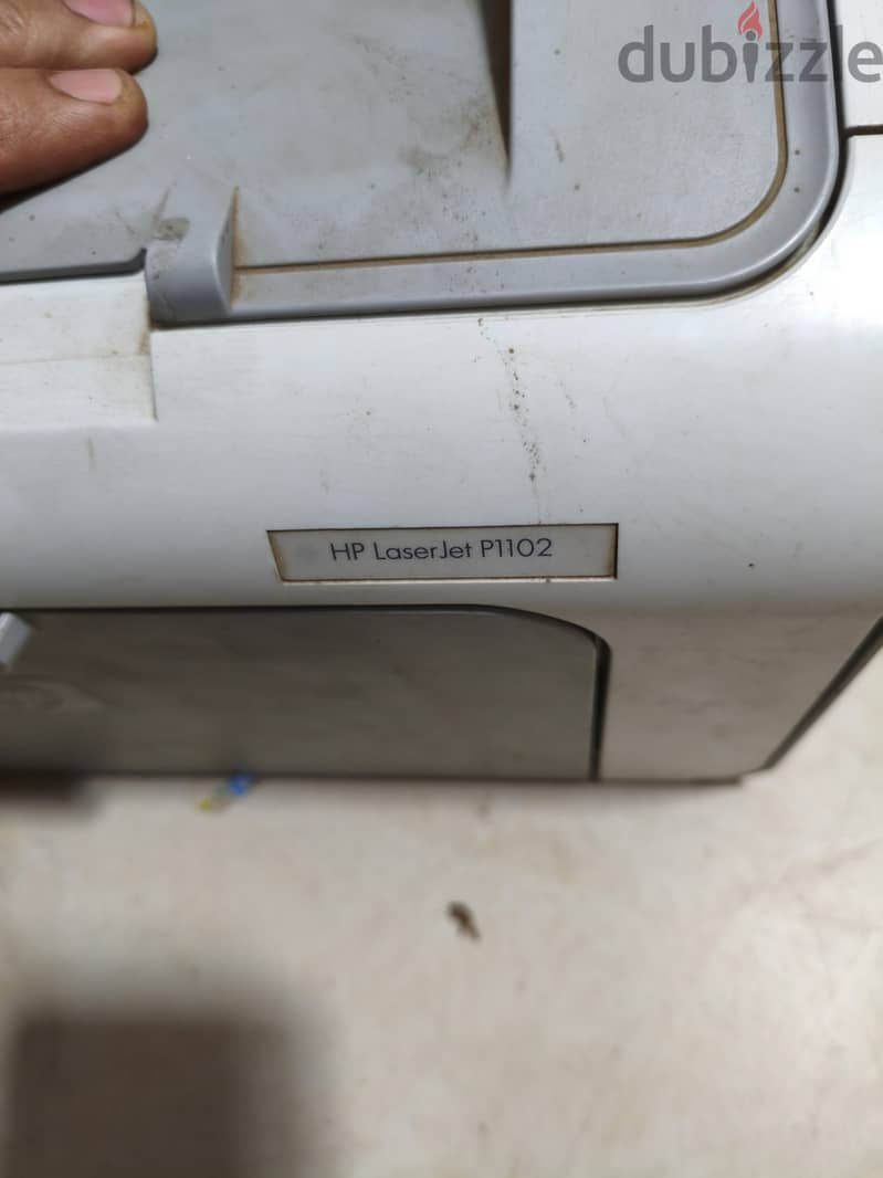 hp laserjet P1102 2
