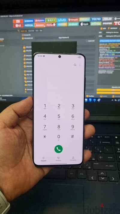Samsung S21 Ultra 256G Ram 12G