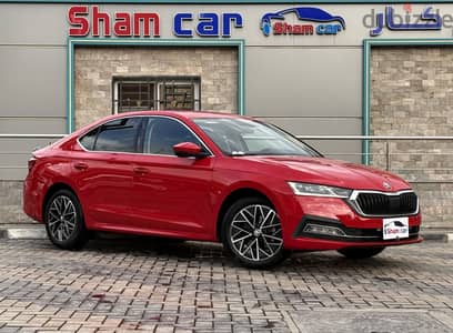 Skoda Octavia سكودا أوكتاڤيا A8 ٢٠٢١ Style
