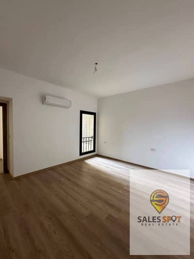Finished apartment with A/C for sale at a special price in the New Administrative Capital (New Garden City compound).