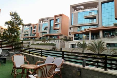 Duplex La Mirada new Cairo from owner