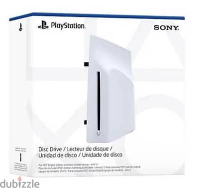 مشغل اسطوانات بيشتغل على PlayStation 5 Digital Slim
