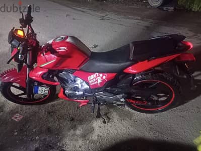 Bennili VLR 150 ( 2016 )