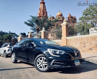 Renault Megane 2022
