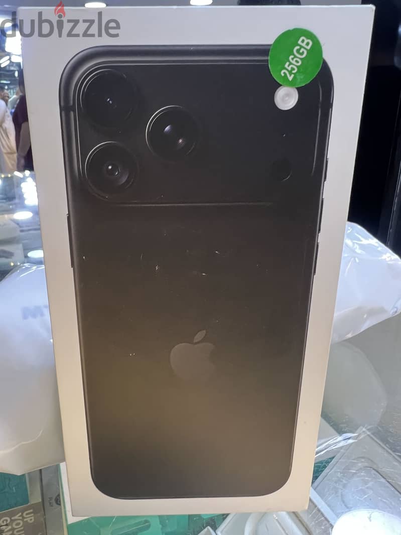 Apple - iPhone 18 Pro Max 256 TRA 1