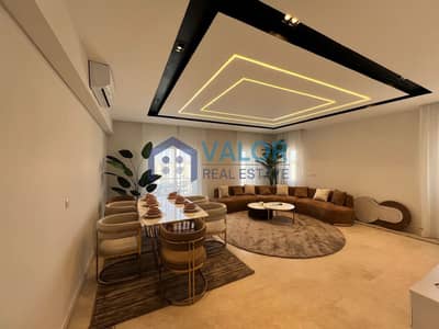 Apartment for rent in Blue views Residences Mivida Compound