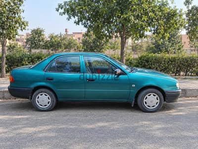 Toyota Corolla 1998