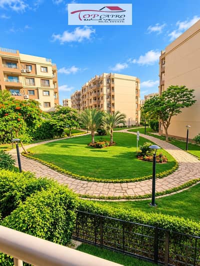 Apartment for sale with elegant finishing in Madinaty B6