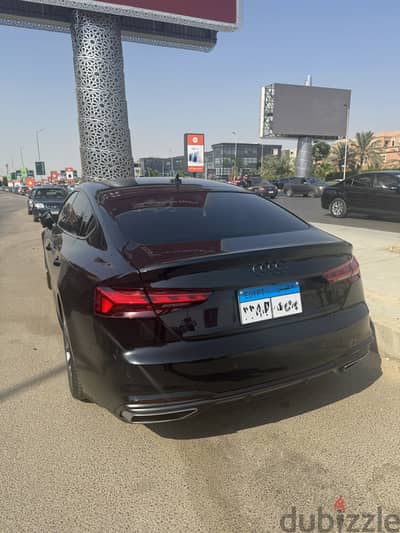 Audi A5 2024