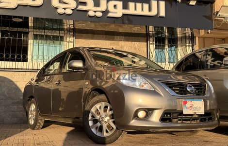 نيسان صني 2014