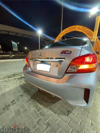 Mitsubishi Atrage 2023