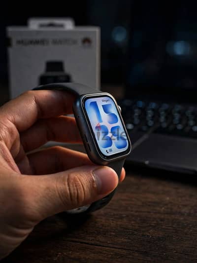 huawei watch fit 5 احدث اصدار هواوي للبدل ب اعلي او بيع
