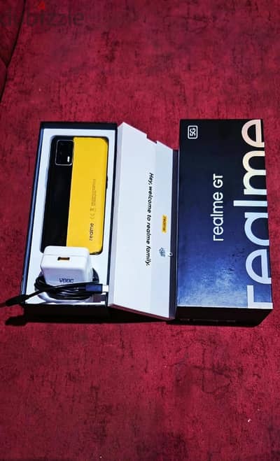 realme gt 5g