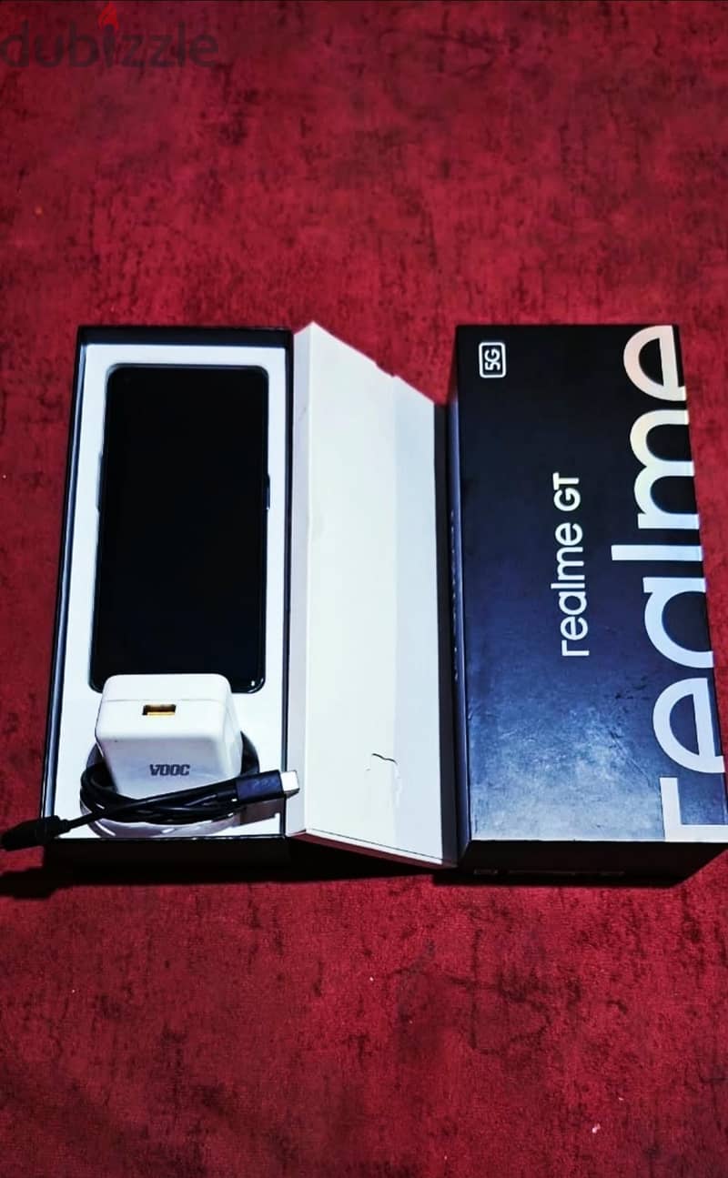 realme gt 5g 1