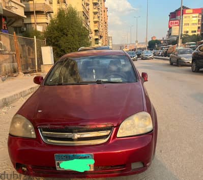 Chevrolet Optra 2010