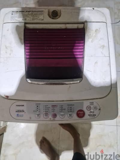 غساله Toshiba AW-B460SB