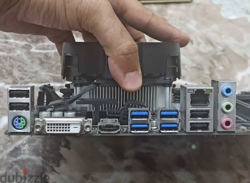 B450 + ryzen 5 2600 2